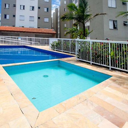 Apartamento Ubatuba Proxima A Praia Grande Com Wifi Exterior photo