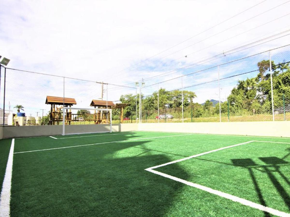 Apartamento Ubatuba Proxima A Praia Grande Com Wifi Exterior photo