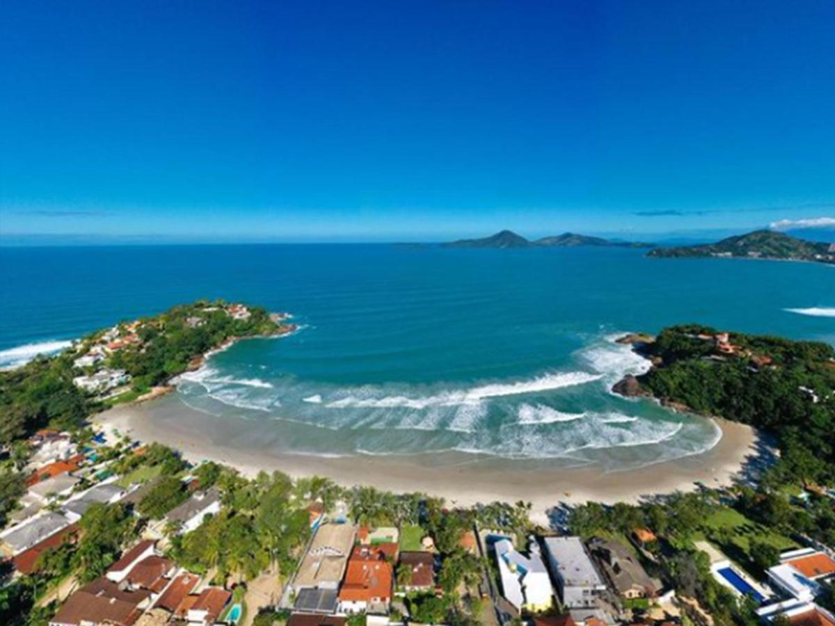 Apartamento Ubatuba Proxima A Praia Grande Com Wifi Exterior photo